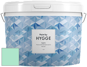 HYGGE Paint Sapphire фасадная краска цвет NCS S 0530-B90G 