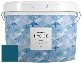 HYGGE Paint Sapphire фасадная краска цвет NCS S 5540-B 