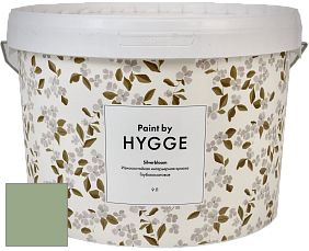 HYGGE Paint Silverbloom интерьерная краска цвет NCS S 3020-G30Y 