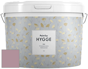 HYGGE Paint Aster интерьерная краска цвет NCS S 3020-R20B 