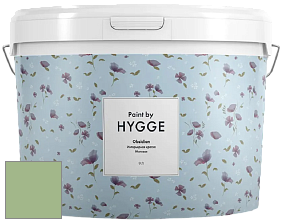 HYGGE Paint Obsidian интерьерная краска цвет NCS S 2030-G30Y 