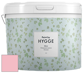 HYGGE Paint Klover интерьерная краска цвет NCS S 0530-R10B 