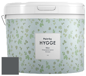 HYGGE Paint Klover интерьерная краска цвет NCS S 7502-B 