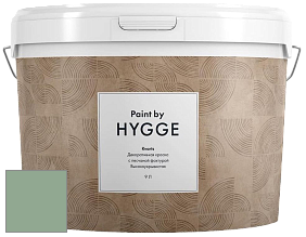 HYGGE Paint Kvarts декоративная краска цвет NCS S 3020-G10Y 