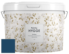 HYGGE Paint Silverbloom интерьерная краска цвет RAL 5001 
