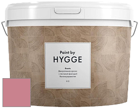 HYGGE Paint Kvarts декоративная краска цвет NCS S 2040-R10B 