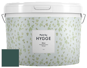 HYGGE Paint Klover интерьерная краска цвет NCS S 7020-B70G 