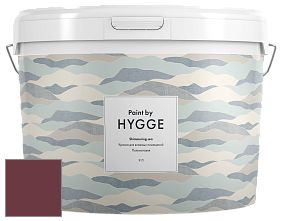 HYGGE Paint Shimmering Sea интерьерная краска цвет NCS S 5040-R10B 