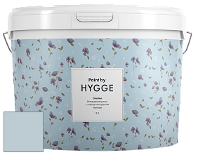 HYGGE Paint Obsidian интерьерная краска цвет NCS S 1510-B 