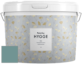 HYGGE Paint Aster интерьерная краска цвет NCS S 4020-B50G 