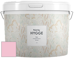 HYGGE Paint Fleurs интерьерная краска цвет NCS S 0530-R20B 