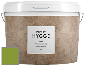 HYGGE Paint Kvarts декоративная краска цвет NCS S 2070-G40Y 