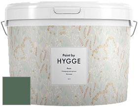 HYGGE Paint Fleurs интерьерная краска цвет NCS S 6020-G10Y 