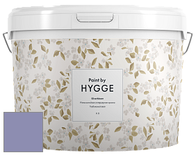 HYGGE Paint Silverbloom интерьерная краска цвет NCS S 3030-R60B 