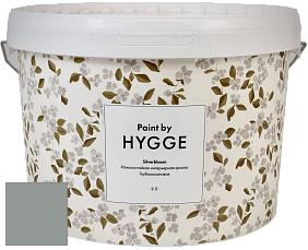 HYGGE Paint Silverbloom интерьерная краска цвет NCS S 4005-G 