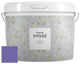 HYGGE Paint Aster интерьерная краска цвет NCS S 3050-R60B 