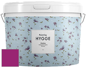 HYGGE Paint Obsidian интерьерная краска цвет RAL 4006 