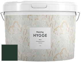 HYGGE Paint Fleurs интерьерная краска цвет RAL 6009 