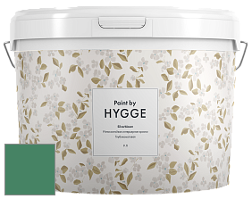 HYGGE Paint Silverbloom интерьерная краска цвет NCS S 4040-G 