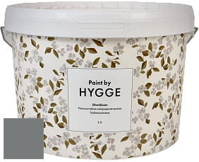 HYGGE Paint Silverbloom интерьерная краска цвет HG01-072 CORDITE