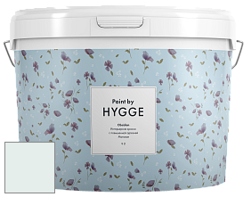 HYGGE Paint Obsidian интерьерная краска цвет NCS S 0505-B80G 