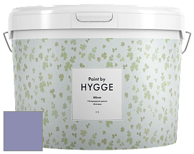 HYGGE Paint Klover интерьерная краска цвет NCS S 3030-R60B 