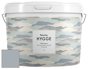 HYGGE Paint Shimmering Sea интерьерная краска цвет NCS S 3005-R80B 