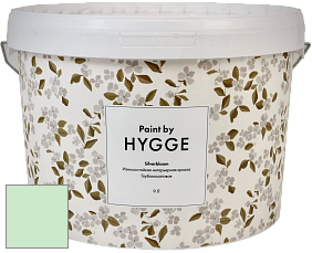 HYGGE Paint Silverbloom интерьерная краска цвет NCS S 0520-G10Y 