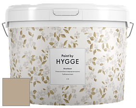 HYGGE Paint Silverbloom интерьерная краска цвет NCS S 3010-Y20R 