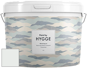 HYGGE Paint Shimmering Sea интерьерная краска цвет NCS S 0502-G 