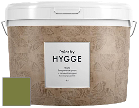 HYGGE Paint Kvarts декоративная краска цвет NCS S 4050-G50Y 
