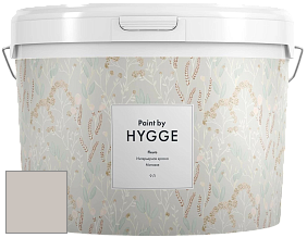 HYGGE Paint Fleurs интерьерная краска цвет HG01-014 EGRET GREY