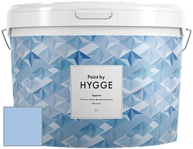 HYGGE Paint Sapphire фасадная краска цвет NCS S 1030-R80B 