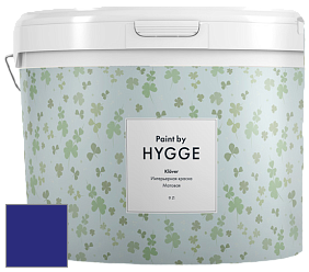 HYGGE Paint Klover интерьерная краска цвет RAL 5002 
