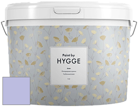 HYGGE Paint Aster интерьерная краска цвет NCS S 1030-R60B 