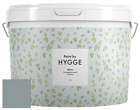 HYGGE Paint Klover интерьерная краска цвет NCS S 4005-B20G 