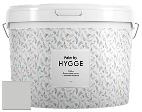 HYGGE Paint Mokka декоративная краска цвет HG01-057 SILVERY MOON
