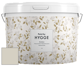 HYGGE Paint Silverbloom интерьерная краска цвет HG07-017 NATURAL PLASTER