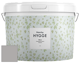 HYGGE Paint Klover интерьерная краска цвет HG04-021 THICK SMOKE