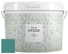 HYGGE Paint Klover интерьерная краска цвет RAL 6033 