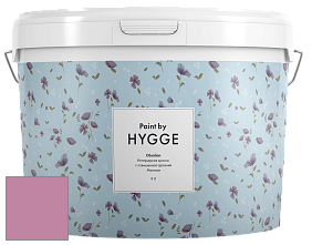HYGGE Paint Obsidian интерьерная краска цвет NCS S 2040-R30B 