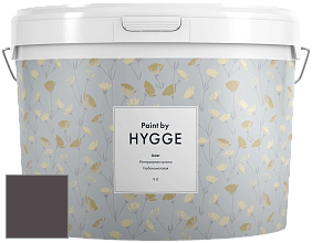 HYGGE Paint Aster интерьерная краска цвет NCS S 8005-R20B 