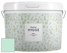 HYGGE Paint Klover интерьерная краска цвет NCS S 0520-B90G 