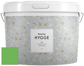 HYGGE Paint Aster интерьерная краска цвет NCS S 1070-G20Y 