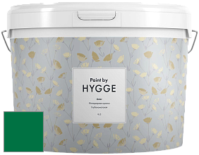 HYGGE Paint Aster интерьерная краска цвет RAL 6029 