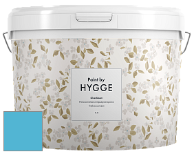 HYGGE Paint Silverbloom интерьерная краска цвет NCS S 1050-B 
