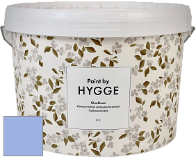HYGGE Paint Silverbloom интерьерная краска цвет NCS S 1040-R70B 