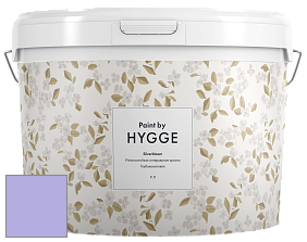 HYGGE Paint Silverbloom интерьерная краска цвет NCS S 1040-R60B 