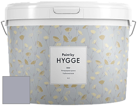 HYGGE Paint Aster интерьерная краска цвет NCS S 3010-R60B 