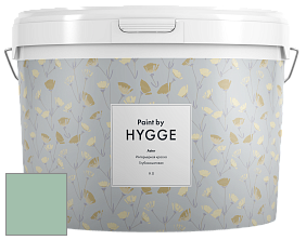 HYGGE Paint Aster интерьерная краска цвет NCS S 2020-G 